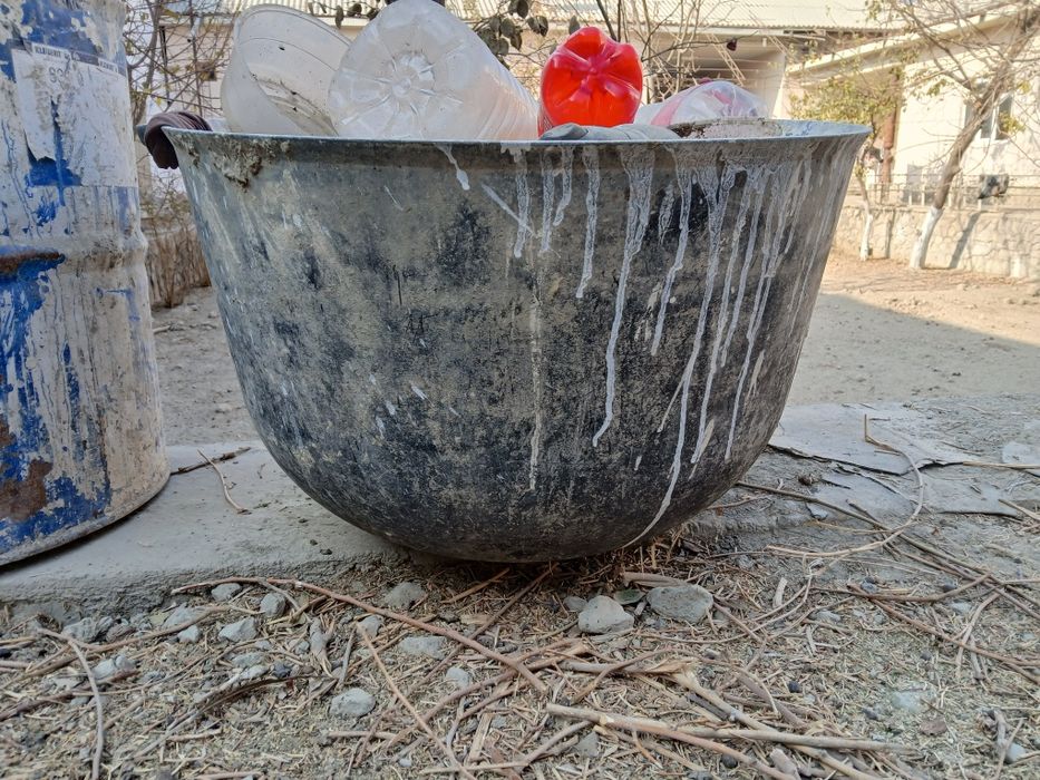 Õchoq qozoni bilan sotiladi