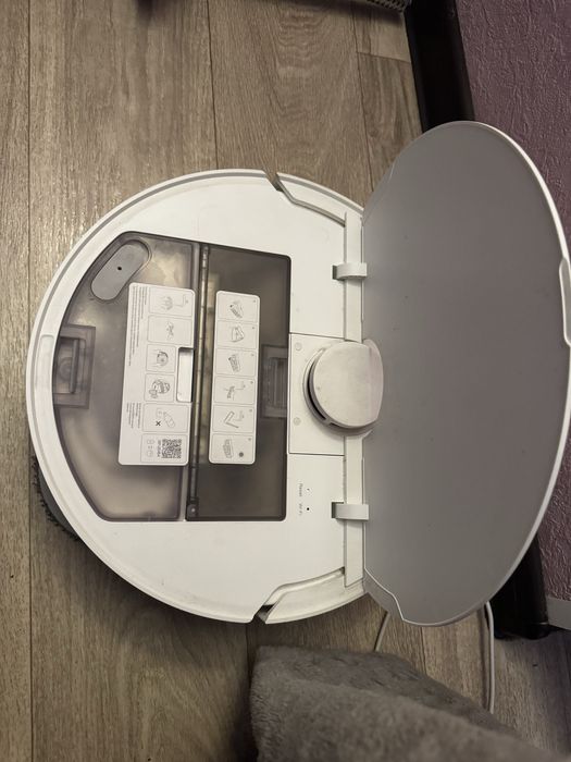Робот-пылесос Xiaomi Mi Robot Vacuum S10+ (Срочно!)