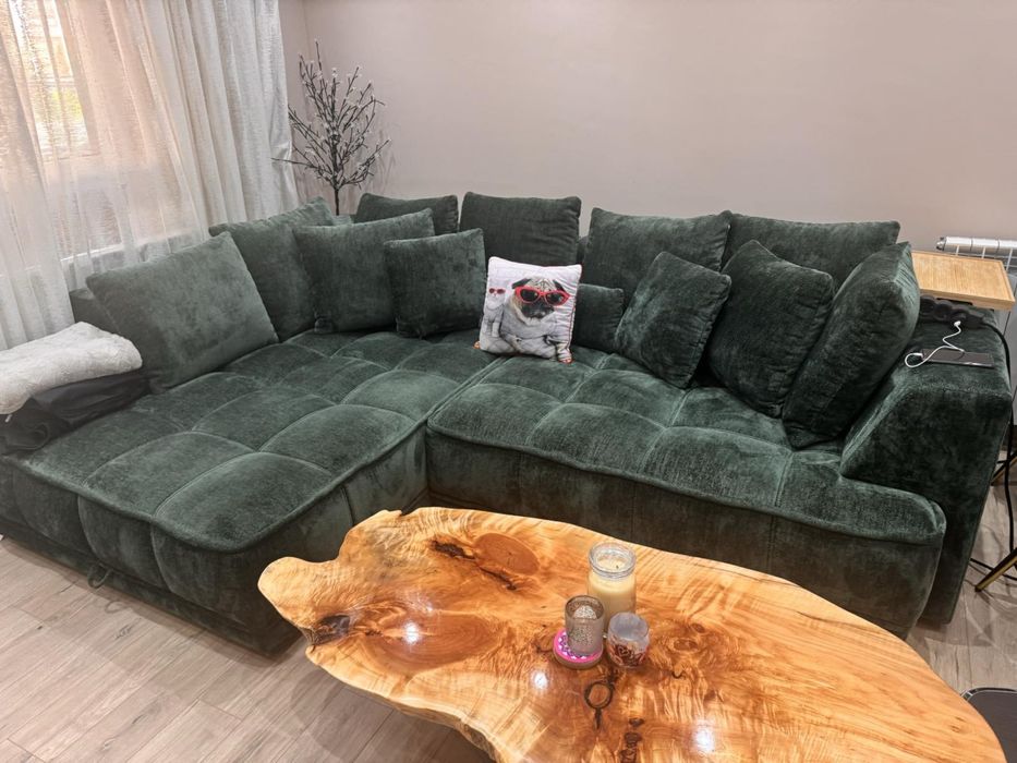 Диван ЯВОР като нов