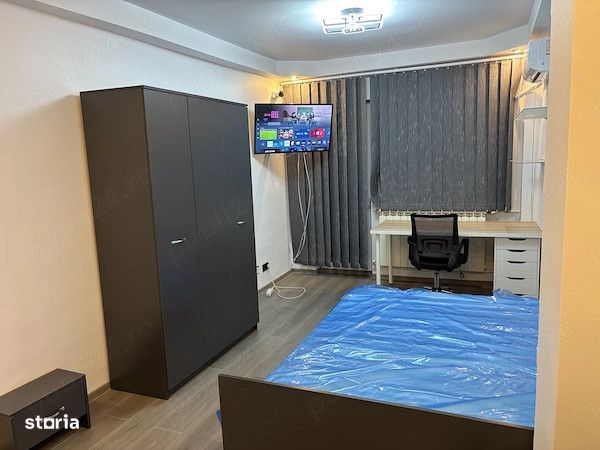Apartament 3 camere Ștefan cel Mare | mobilat | metrou.