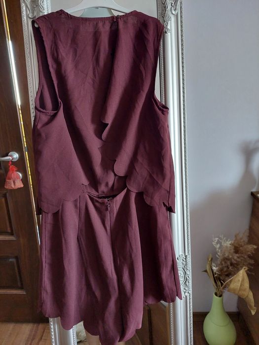 Salopeta pantalon scurt