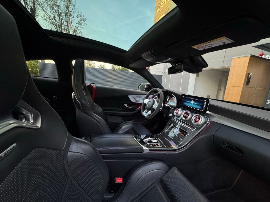 Mercedes Benz C63AMG S 710hp stage2