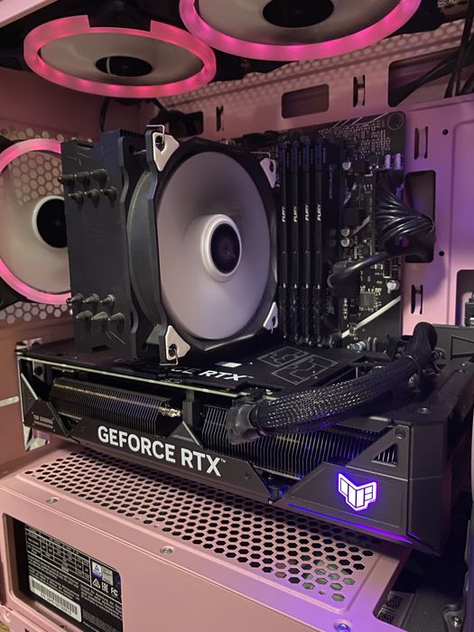 Надежный игровой ПК