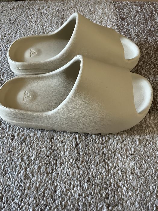 Yezzy Slides-Bone