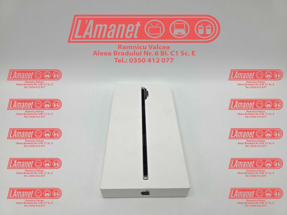 iPhone AIR Black 256GB Neverlocked FullBox Sigiliu Intact Garantie