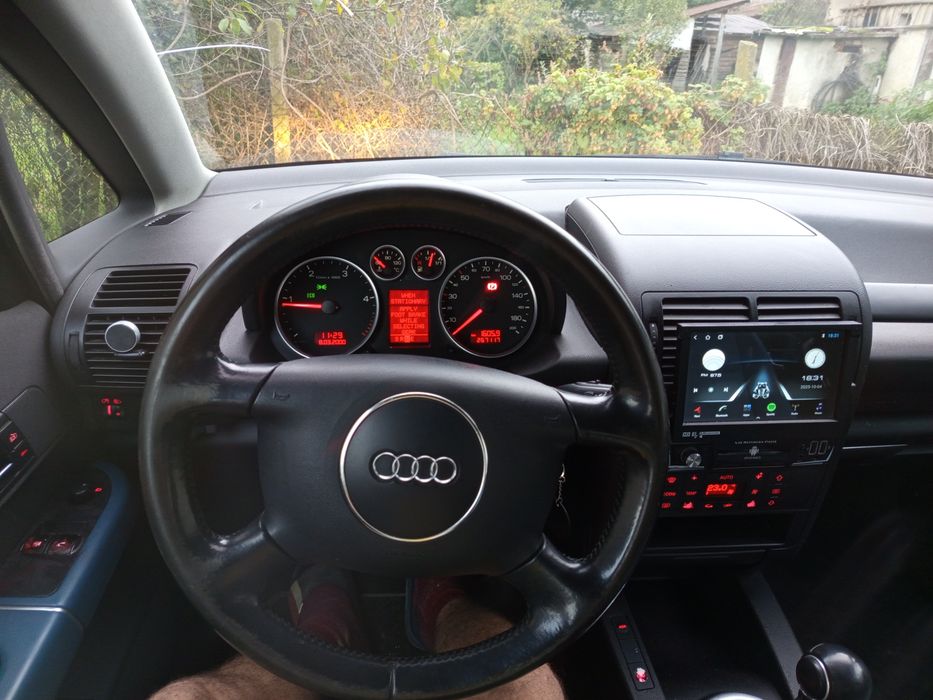 AUDI A2 2002 — imagine 4