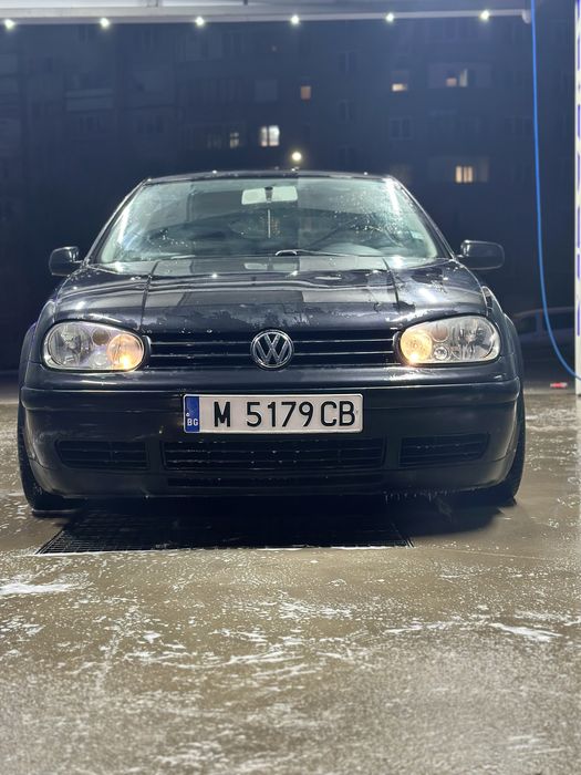 Голф 4 1,9 ТДИ 90 коня