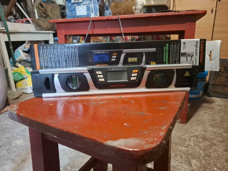Laserliner DigiLevel Laser G40