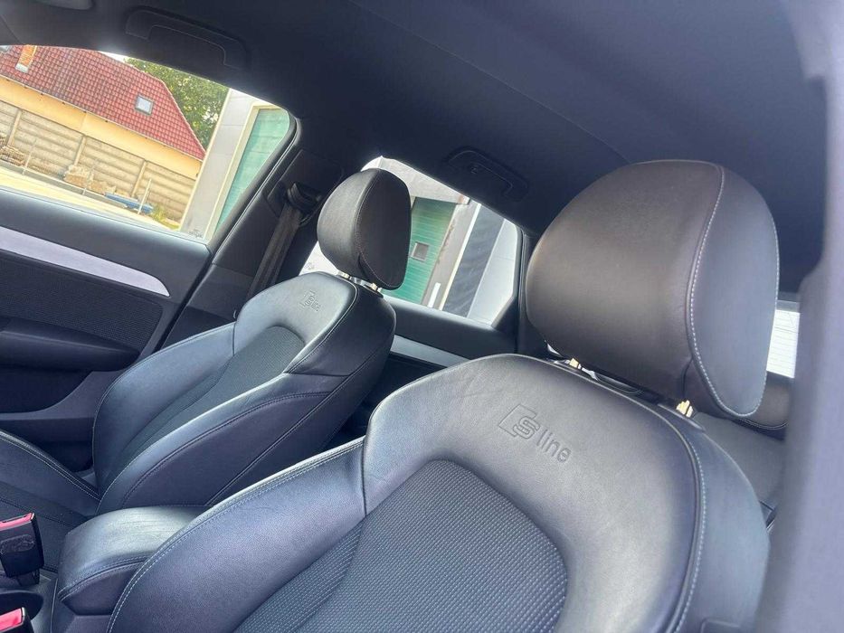 Vand Audi Q3 2.0 TDI Quattro,RAR efectuat, recent inmatriculata