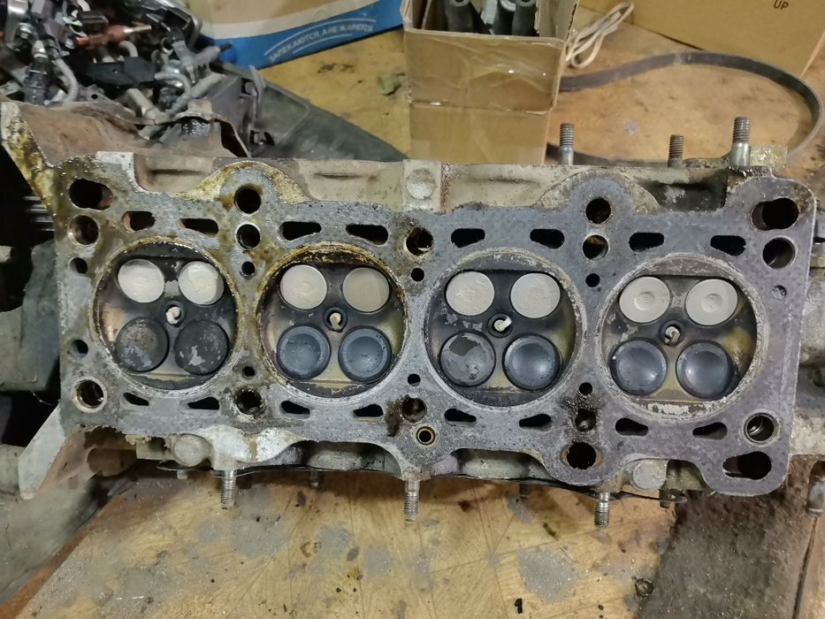 Мазда 323 BA 15, гбц Z5.