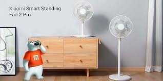 Вентилятор Xiaomi Smart Fan 2 Pro