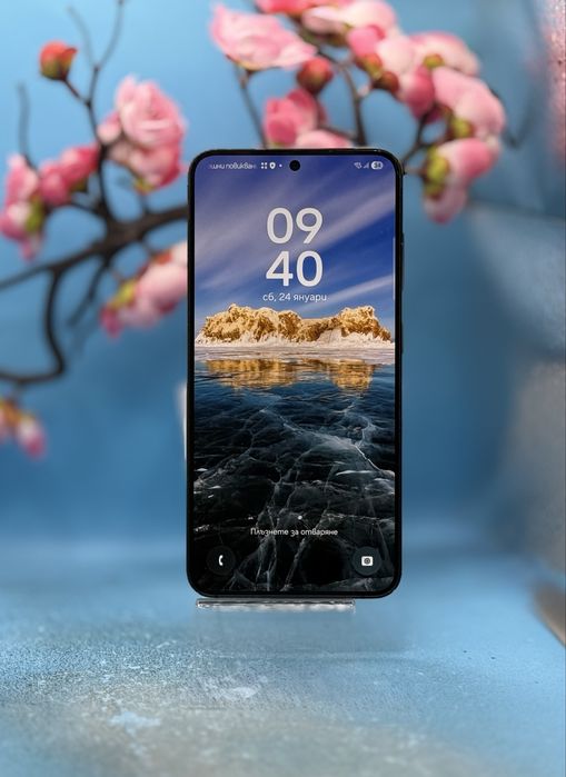 Samsung Galaxy S24, Dual SIM, 8GB RAM, 128GB, 5G, Onyx Black