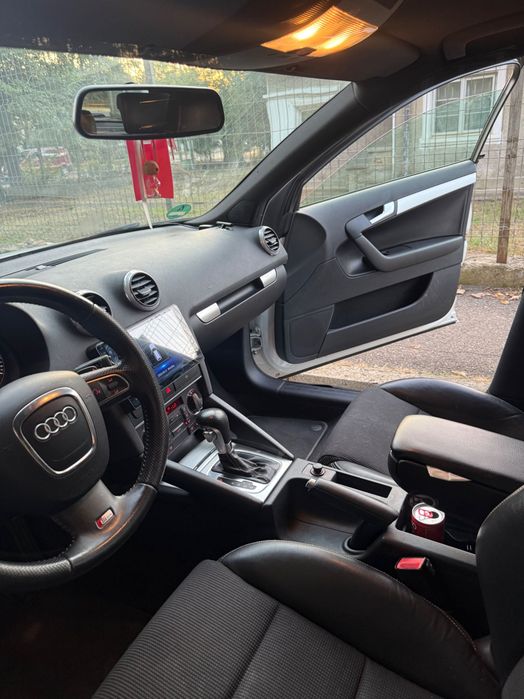 Audi a3 automat 2009