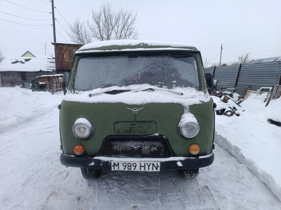 Продам УАЗ в г Темиртау