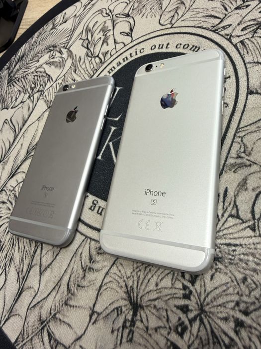 iPhone 6s - отлични