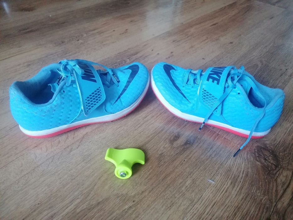 Pantofi atletism Nike cuie pista alergare trail running cross