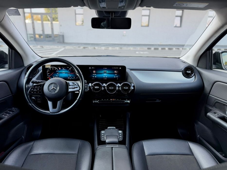Mercedes GLA 2.0 diesel automata an 2021