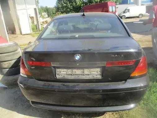 Capota spate capac potbagaj BMW SERIA 7 E65 original complet