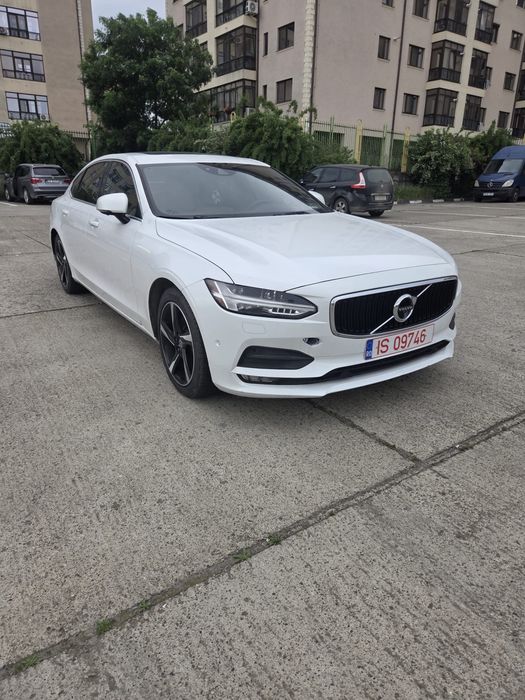 VOLVO S90 2018 — imagine 3