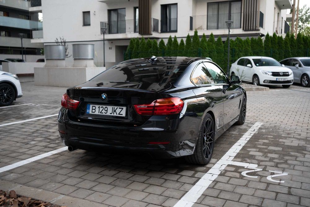 BMW Seria 4 2013 — imagine 3