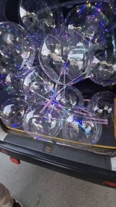 Svetnoy va uchar shar