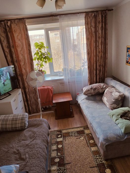 Меняю малосемейку