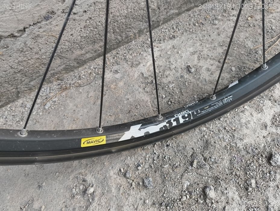 Colossi Track Bike