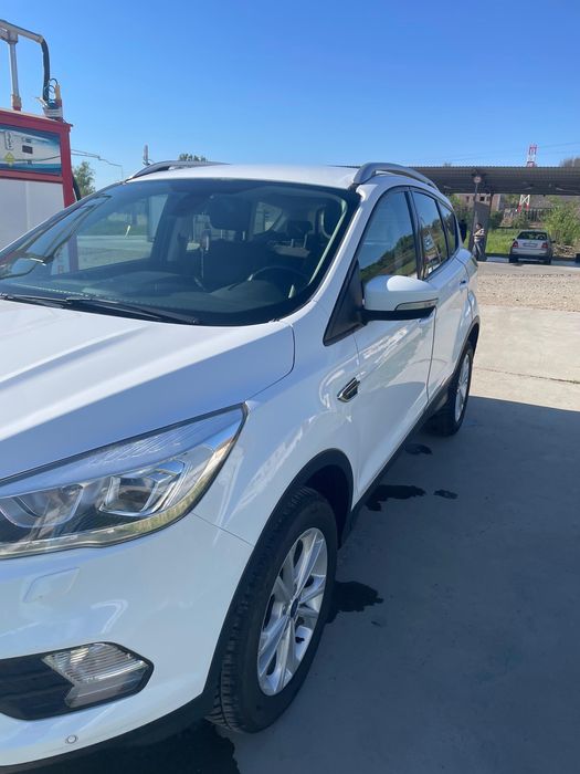 Vand Ford Kuga Titanium