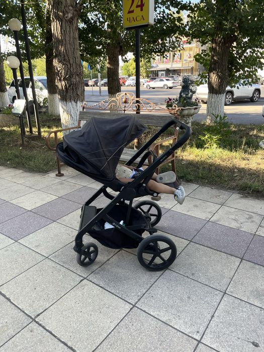 Коляска cubex BALIOS S