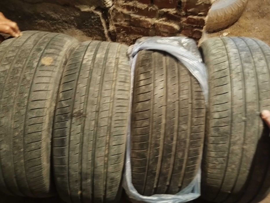 Продам шины нексен б/у