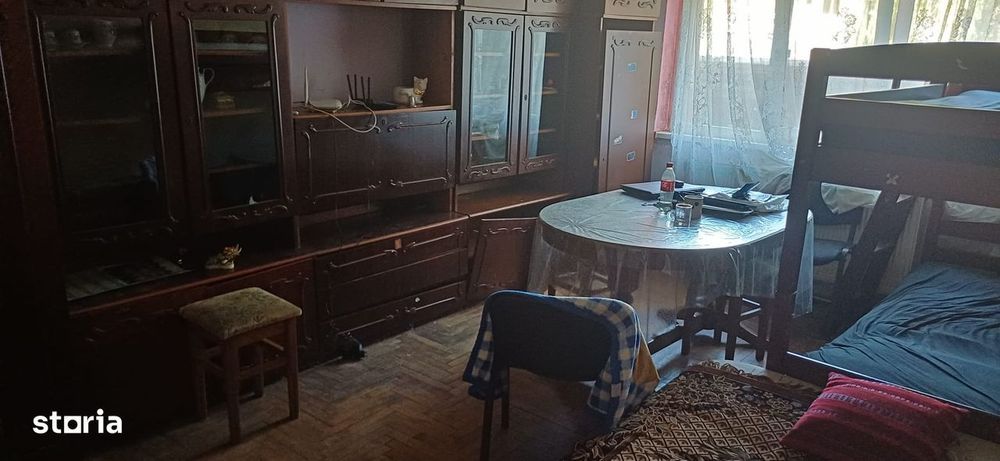 Dragos Voda, 2 camere, decom., parter