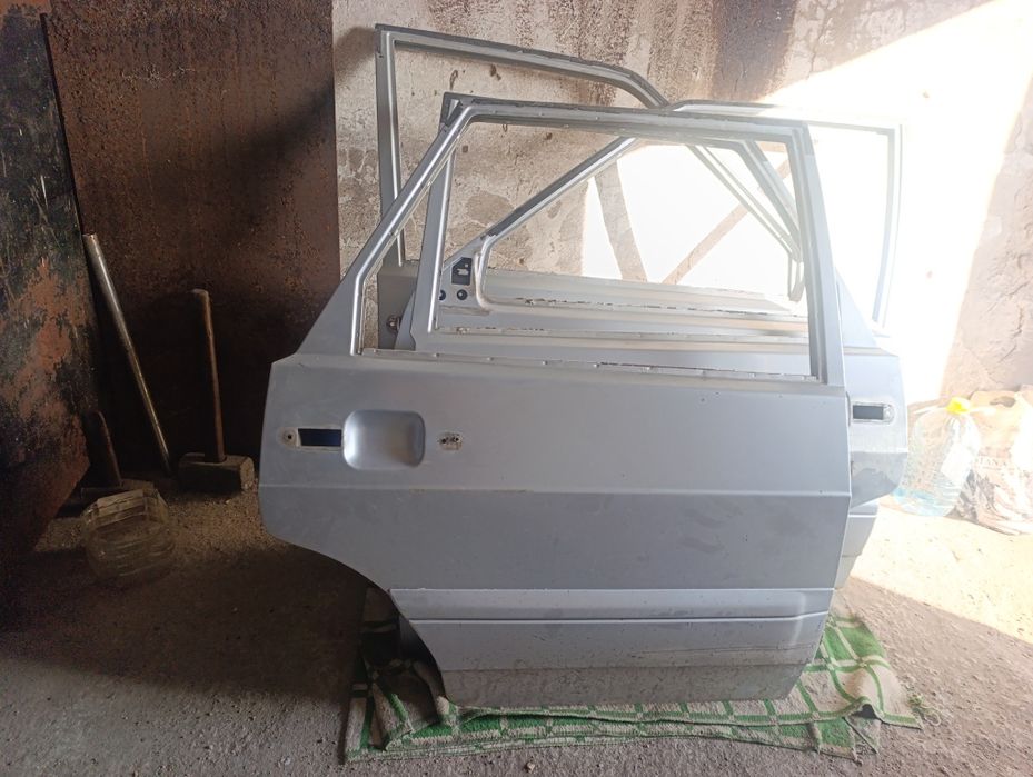 Двери Ваз 09,14,99,15