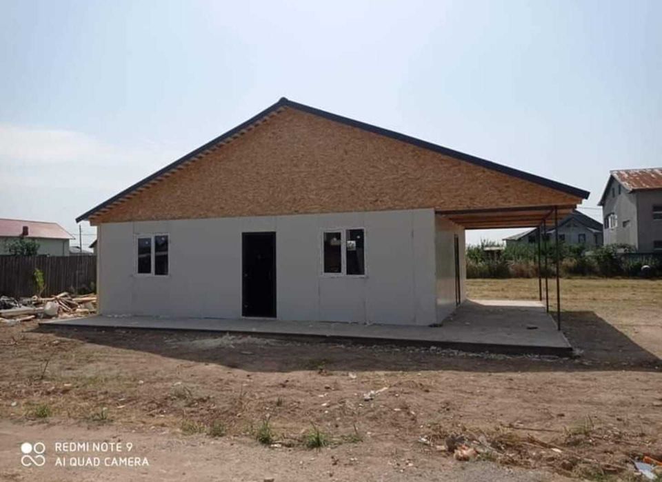 Vand casuta modulara vacanta 8.2*7m