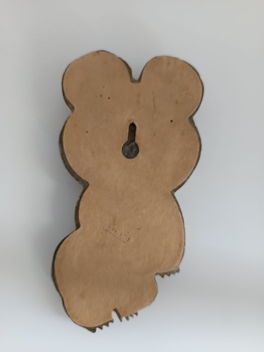 Пано за стена Мечето Миша символ на олимпийски игри в Москва 1980