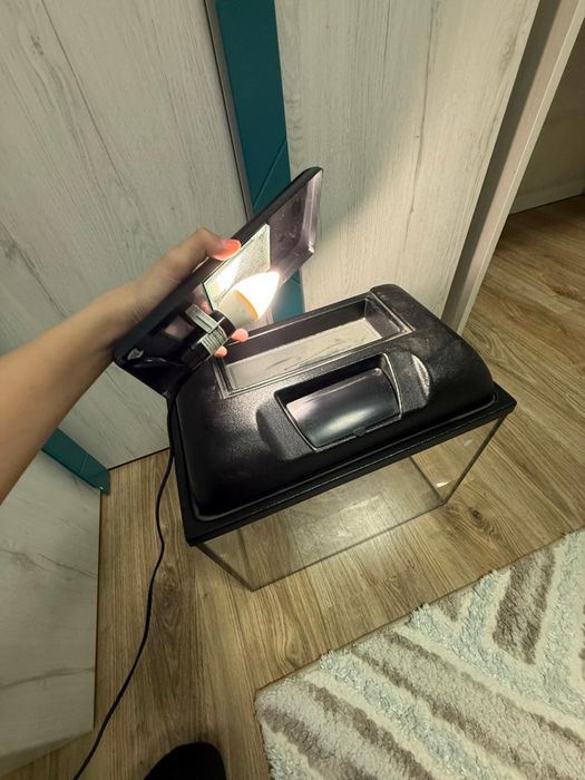 Аквариум для рыбы