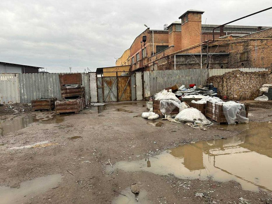 Продаётся производственная база