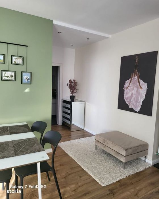 Apartament 2 camere, finisat, situat in Floresti, zona Eroilor