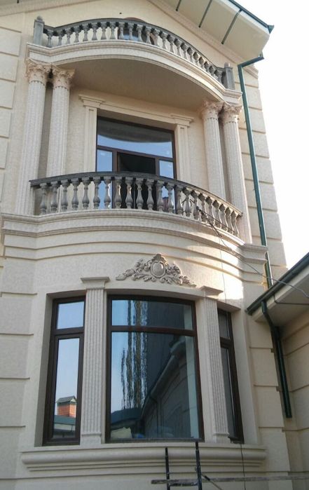 Балясина ва тумба колиплари, балкон ва бошкалар учун,