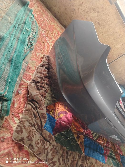 Бампер от кобальта заднии