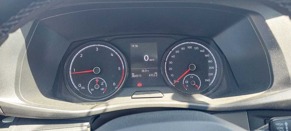 Volkswagen Caravelle T6  2020 2.0 TDI 8+1 Locuri Model Extra-Lung