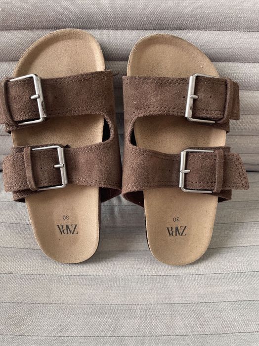 Детски сандали ZARA