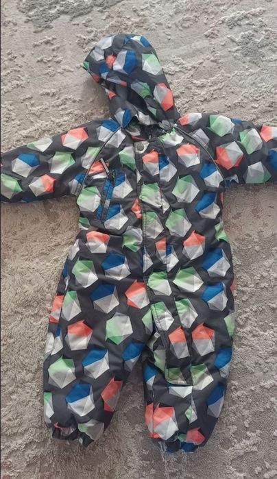 Комбинезон детский на рост 80-86см