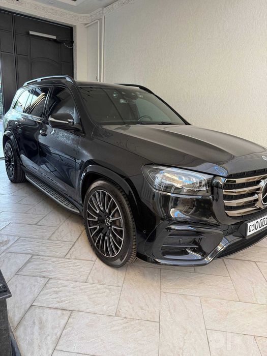 Mercedes-Benz GLS 450 4matic СВОЯ