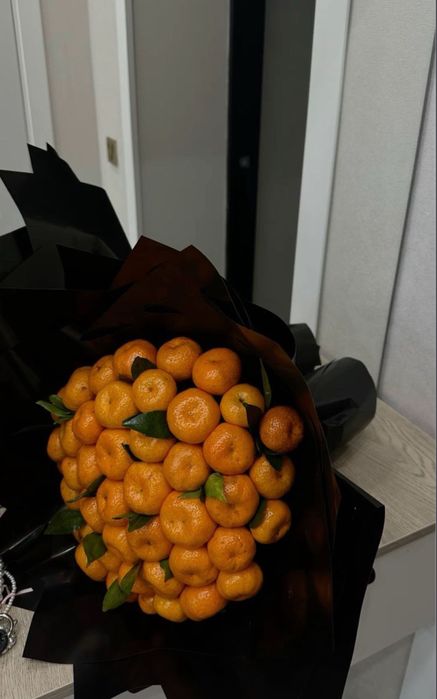 Букет из мандаринов / КАРАГАНДА