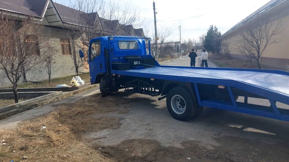 Isuzu Эвакуатор 2008-йил