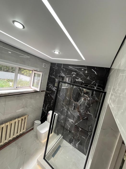 Ремонт под ключ, евроремонт