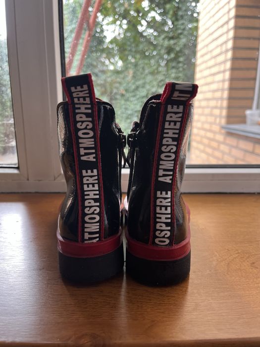 Полуботинки для девочки