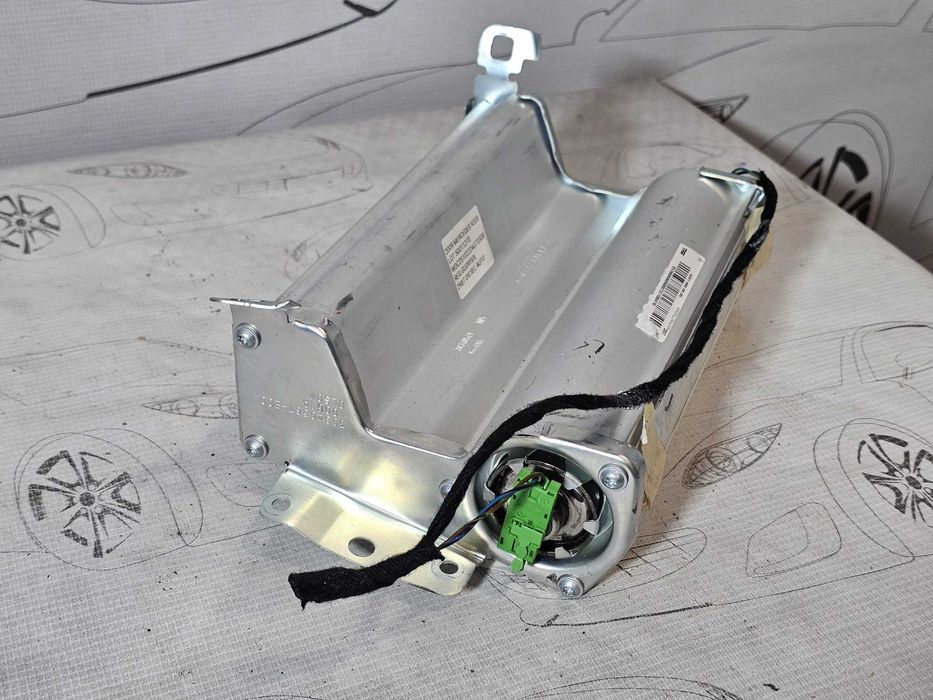 Airbag pasager bord Mercedes-Benz R-Class W251 R320 / R350 2009 3.0 CDI Cod OEM: A2518600805 (5F3)