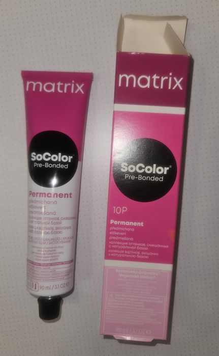 Краска для волос MATRIX 10P