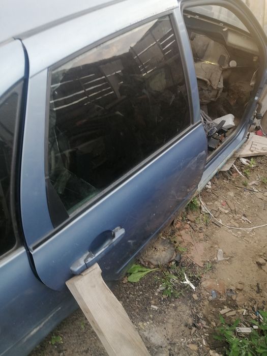 Лада калина 1 двери крыша